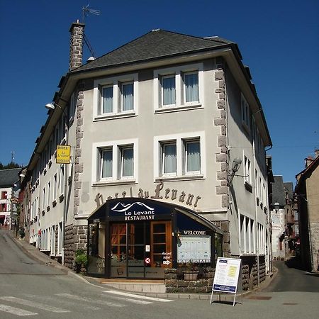 Le Levant Hotel Besse-et-Saint-Anastaise Buitenkant foto
