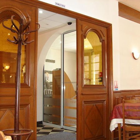 Le Levant Hotel Besse-et-Saint-Anastaise Buitenkant foto