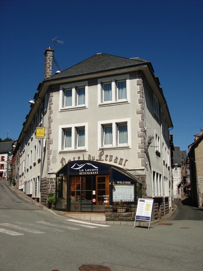 Le Levant Hotel Besse-et-Saint-Anastaise Buitenkant foto
