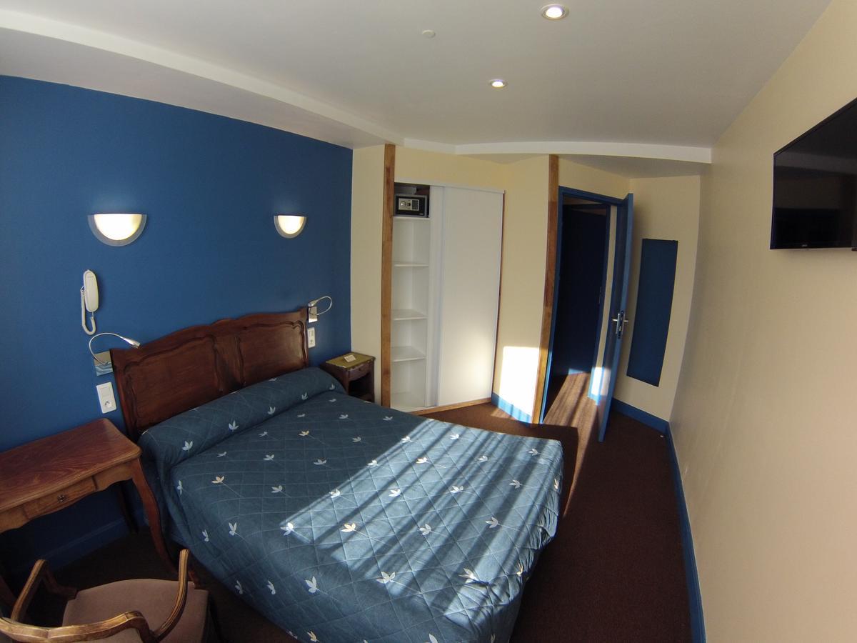 Le Levant Hotel Besse-et-Saint-Anastaise Buitenkant foto