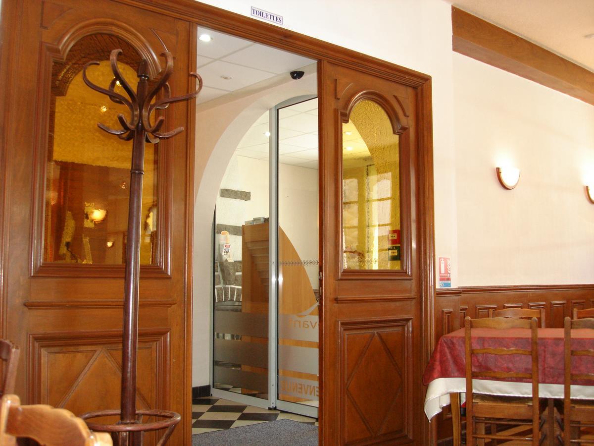 Le Levant Hotel Besse-et-Saint-Anastaise Buitenkant foto